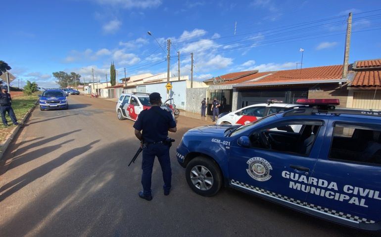 Morador de Itararé feito refém por homem armado diz à polícia que suspeito estava em 'surto psicótic