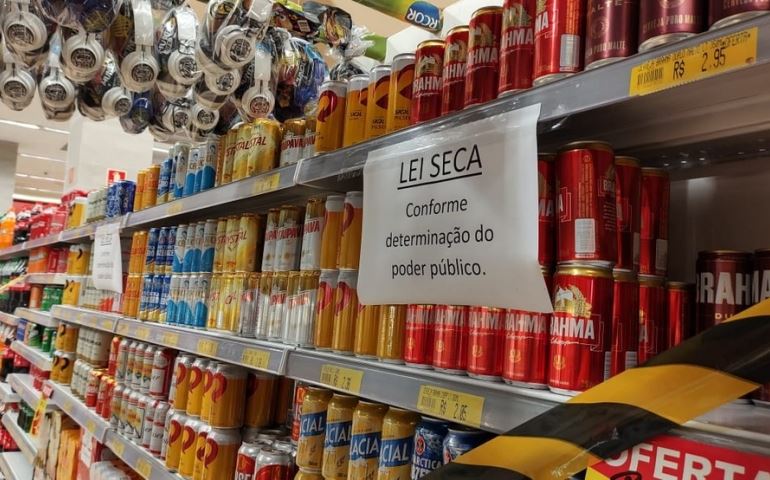 Justiça suspende proibição da venda de bebidas alcoólicas em Avaré