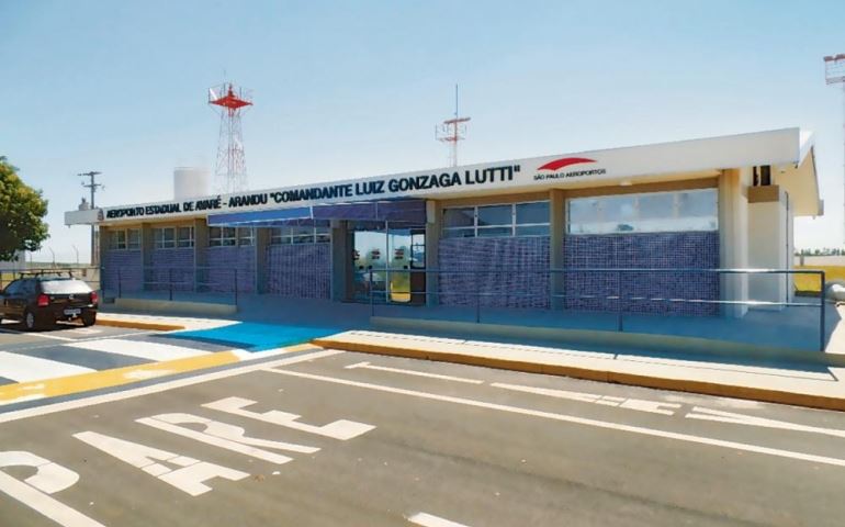 Aeroporto de Avaré é privatizado em lote com ágio de 11,5%