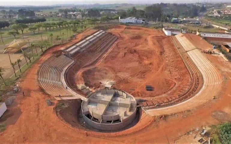 Comtur aprova verba de quase R$ 3 mi para o Arenão