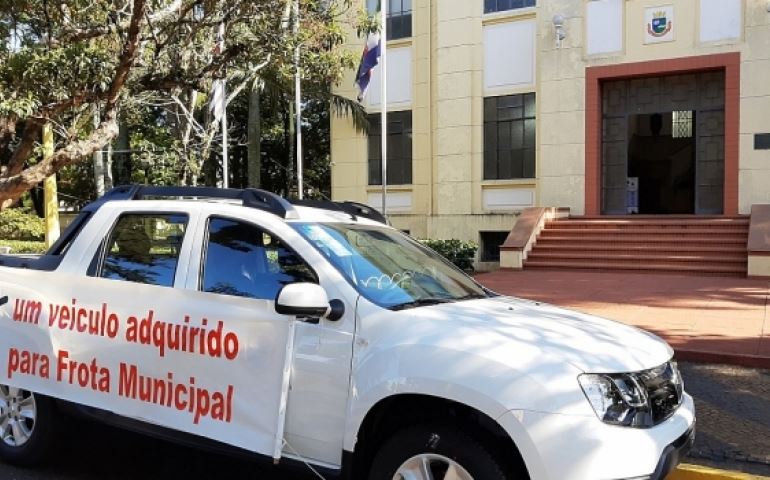 Prefeitura de Avaré promove novo investimento na Frota Municipal