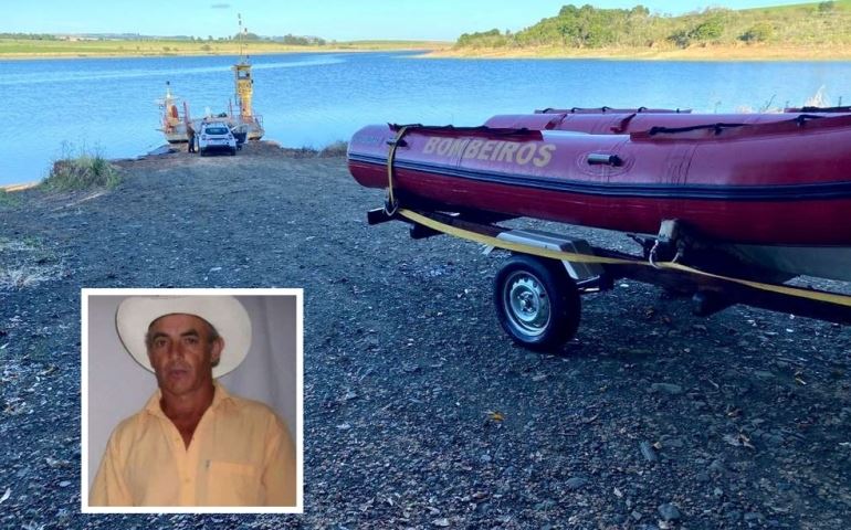 Pescador morre após ser picado por abelhas às margens de represa em Fartura