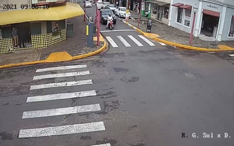 Site disponibiliza imagens ao vivo de ruas do centro de Avaré