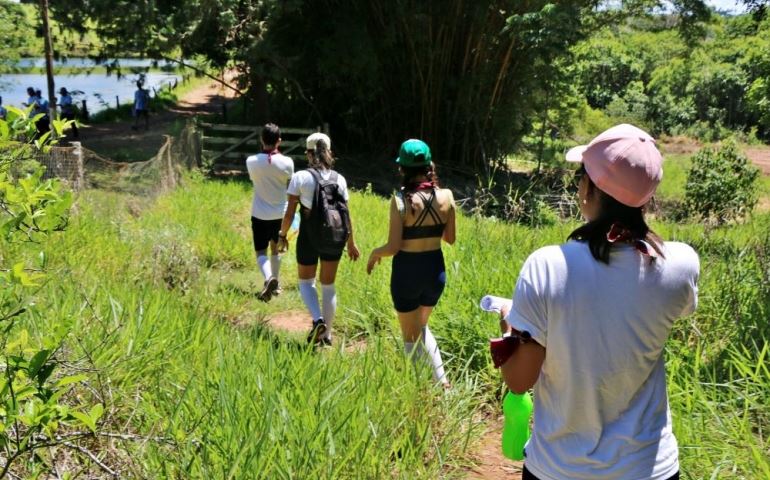 5º Desafio Brasil de Trekking aconteceu na Fazenda Eduvale