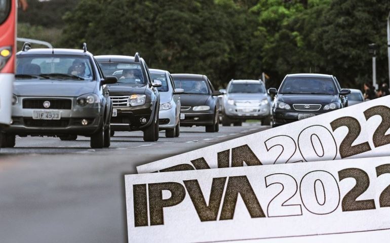 Avaré já recebeu quase R$ 5 milhões do IPVA 2022 em janeiro