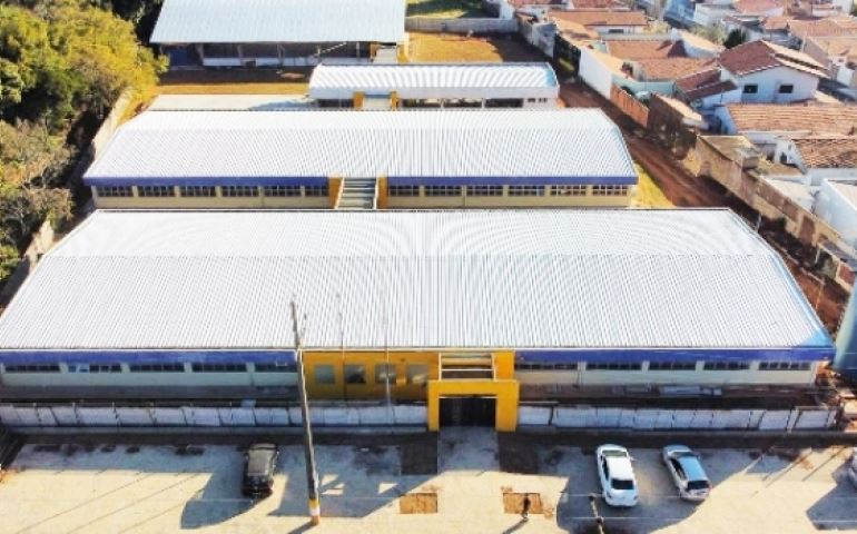 Com a presença de Ministro da Educação Avaré inaugura nova escola