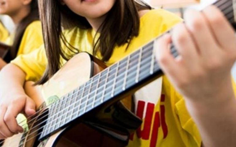 Projeto Guri está com inscrições abertas para aulas de música na região de Itapetininga