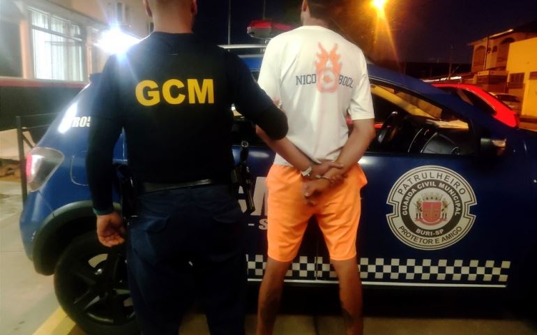 Homem é preso por dever quase R$ 8 mil de pensão alimentícia em Buri