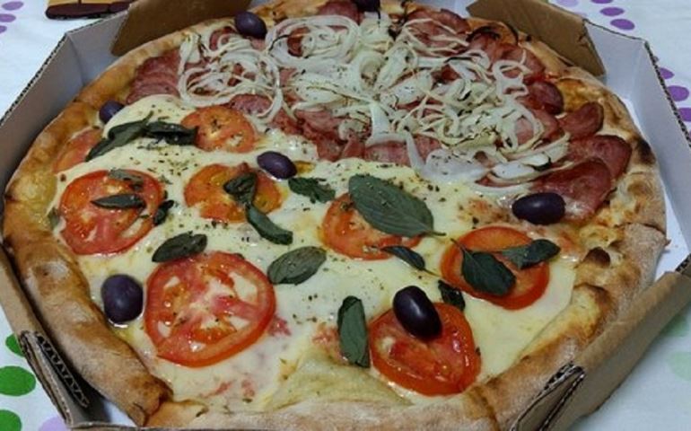 Colônia Fraternidade promoverá a Pizza do Bem no dia 5 de março