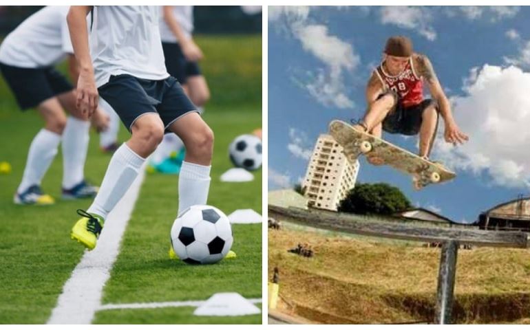 Peneira de futebol e competição de skate agitam Avaré neste sábado