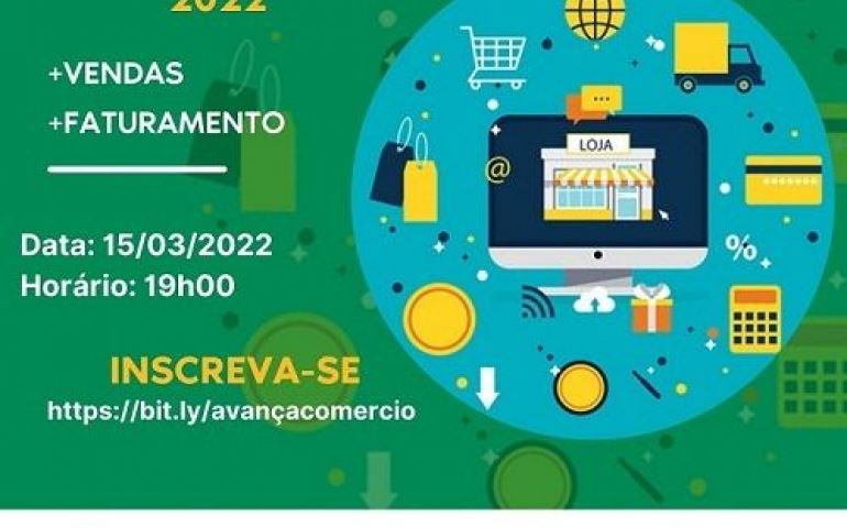 Projeto Avança Comércio está com inscrições abertas em Avaré