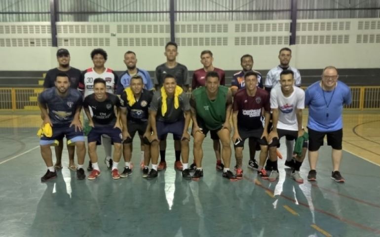 Avaré vai disputar a Copa Record de Futsal