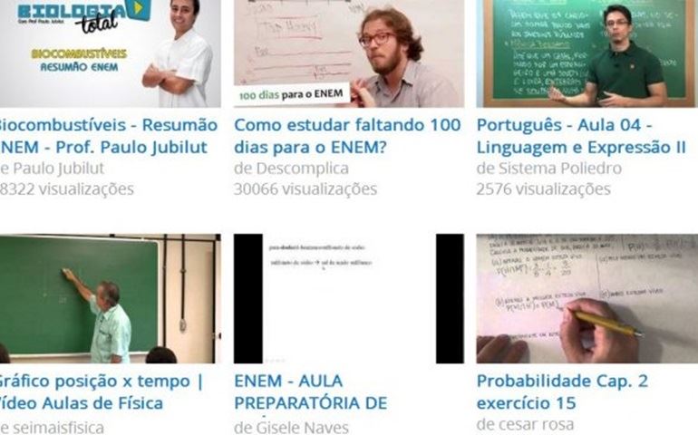 Curso online gratuito ensina professores a criar e gravar videoaulas