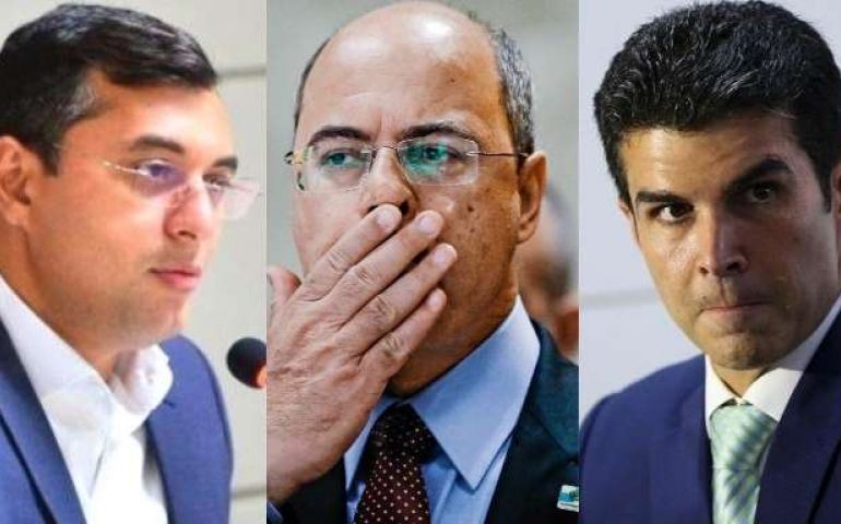 PGR pede abertura de inquérito contra 3 governadores por suspeita de corrupção na pandemia