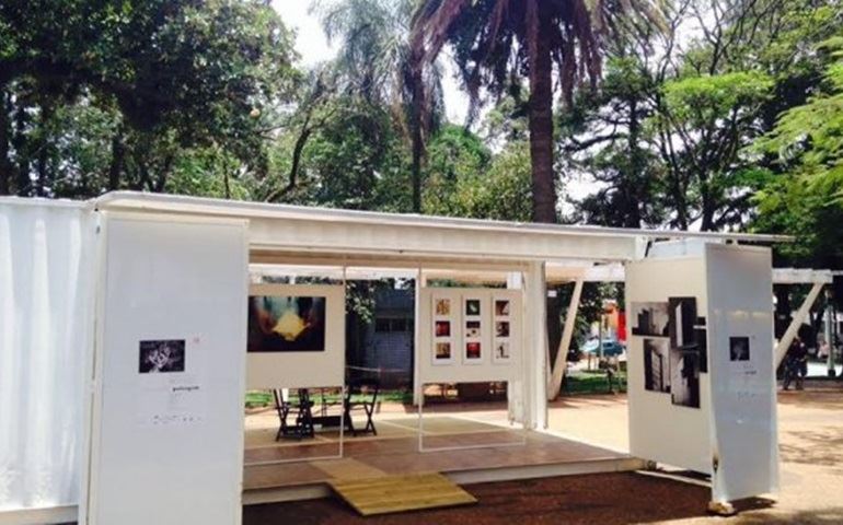 Galeria promove oficinas de fotografia no Largo São João