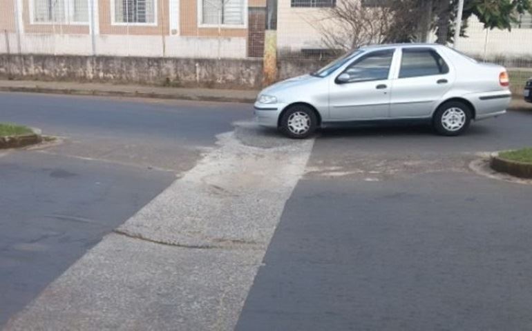 Canaletas na avenida: até quando, prefeito?