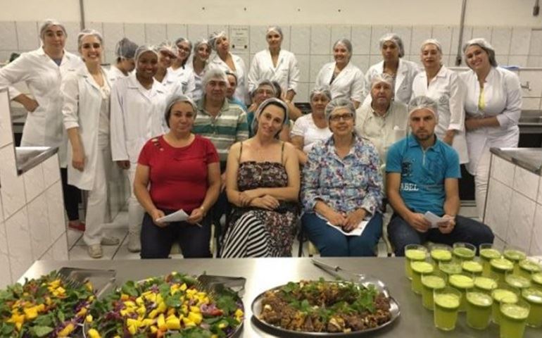 Etec e Unimed de Avaré realizam Projeto Saúde com Sabor