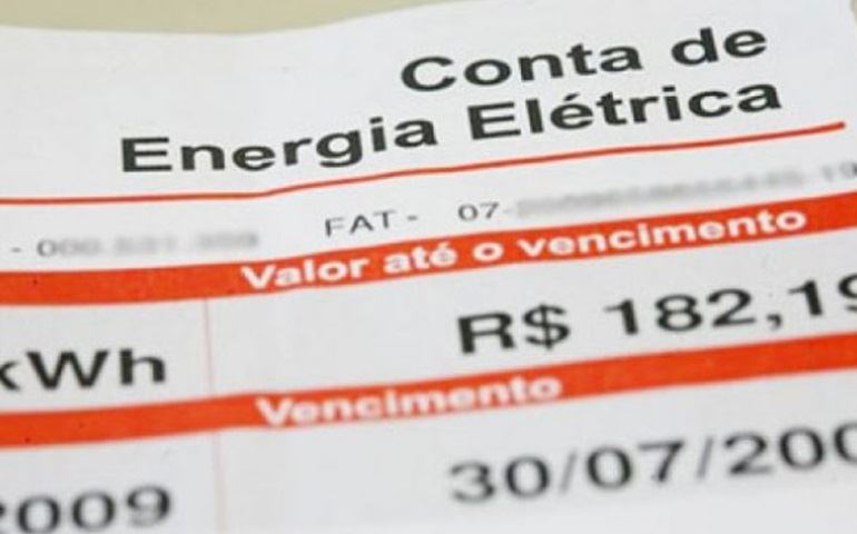 Conta de luz vai ficar mais cara