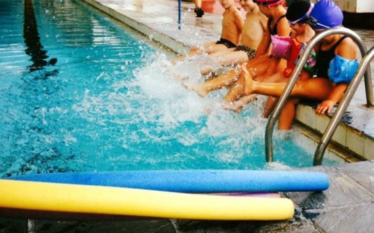 Piscina Municipal retoma as atividades