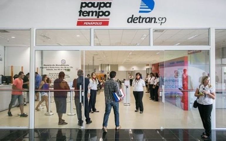 Poupatempo não funcionará na 5ª-feira