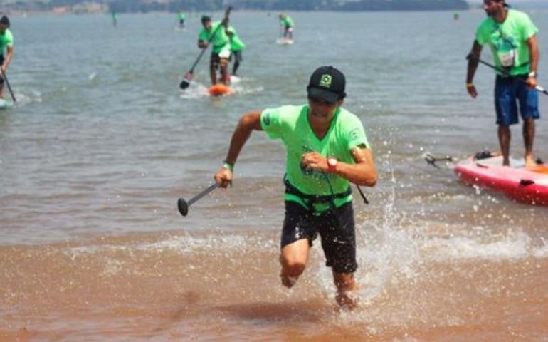 Guilherme dos Reis e Ariani Theóphilo vencem o Avaré Water Festival