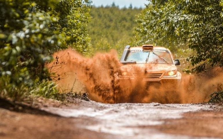 Avaré volta a ser sede do Rally dos Amigos