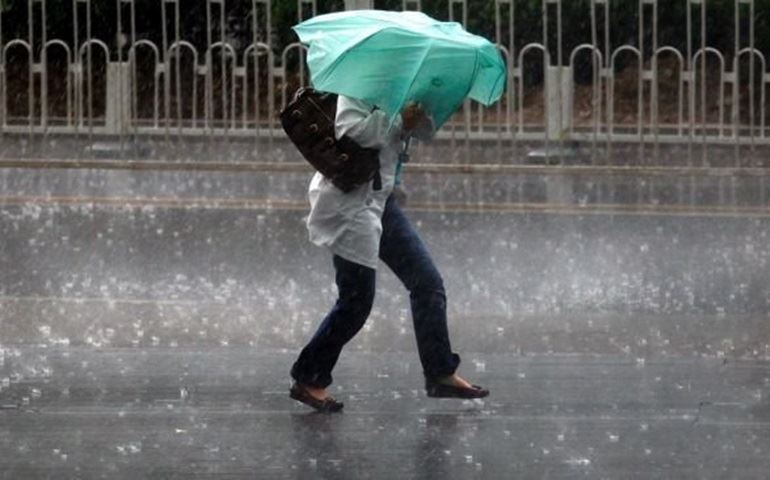 Chuva pode render 250 mm até o final de dezembro