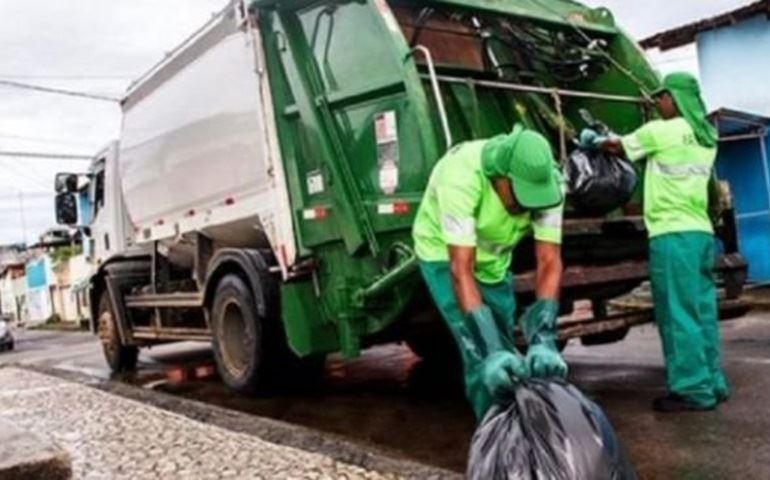 Licitação da coleta de lixo é adiada para 5 de março