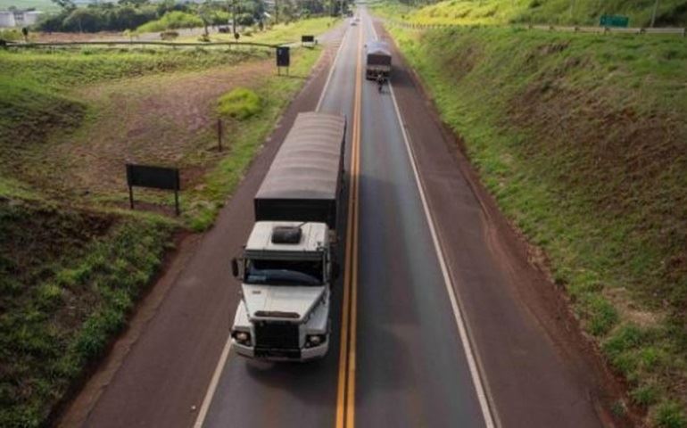 Começam as obras de modernização da Rodovia Raposo Tavares