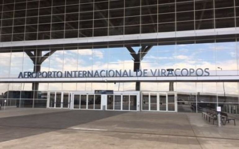 Iniciativa privada quer devolver aeroporto terceirizado