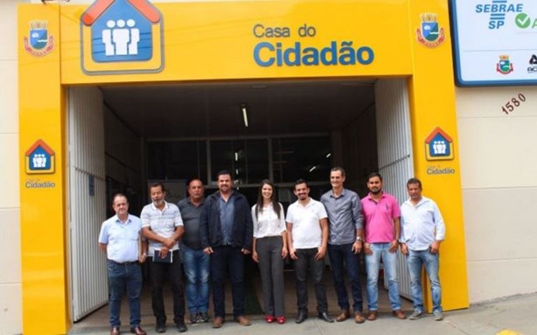 'Casa do Cidadão' é inaugurada em Avaré