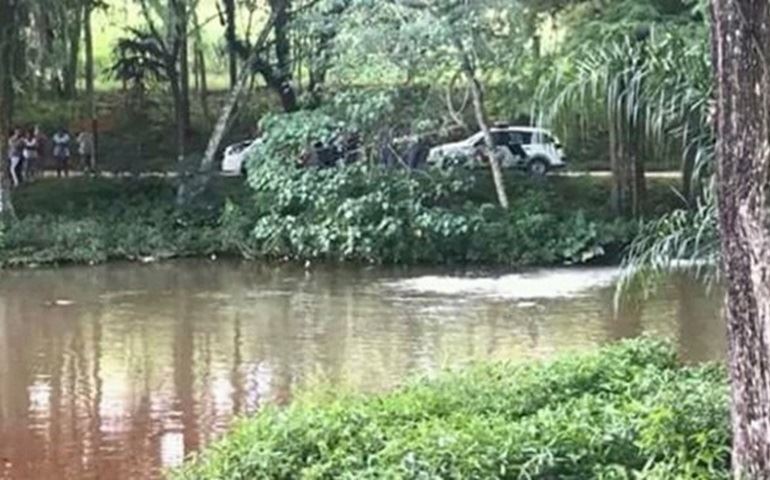 Corpo de homem é encontrado em lagoa do Horto Florestal de Avaré