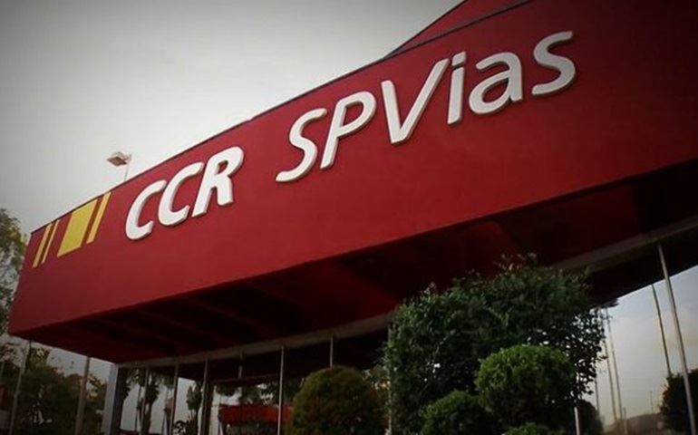 CCR SPVias inicia campanha 