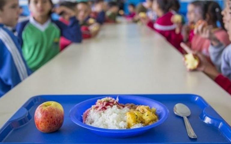 Secretaria da Educação divulga dados da merenda escolar no município