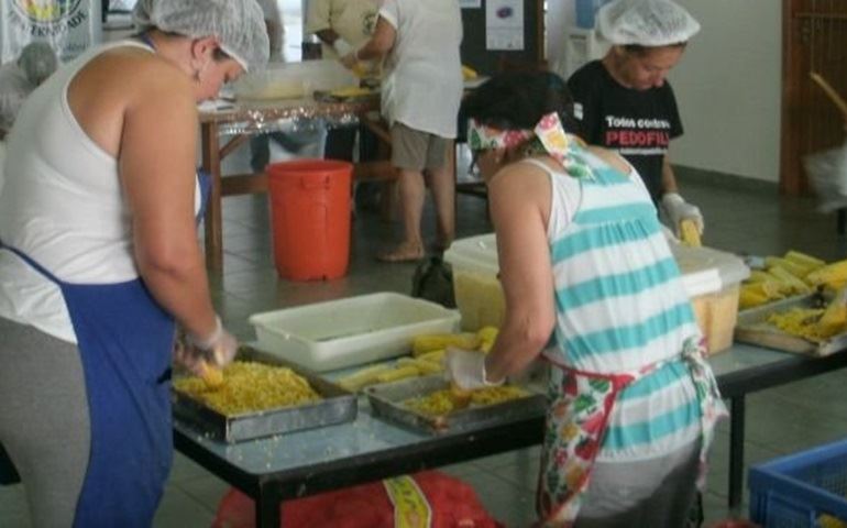 Festival do Milho da Colônia acontece em maio