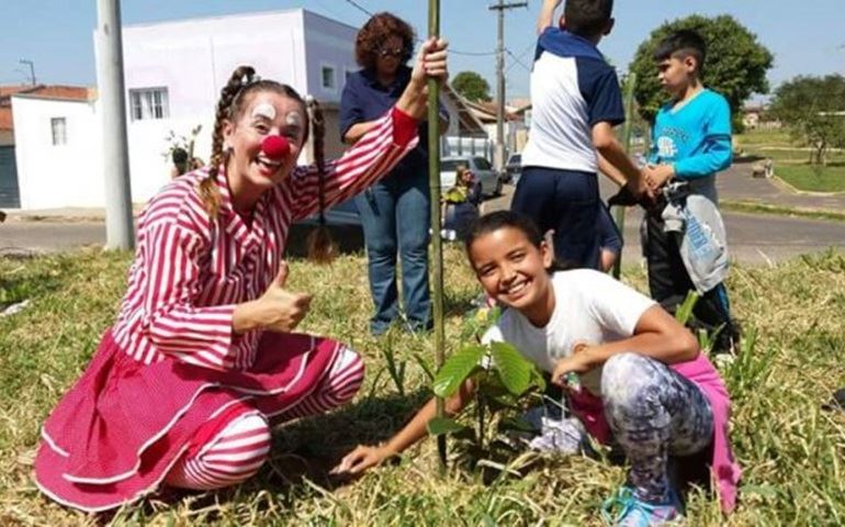 Meio Ambiente de Avaré promove nas escolas municipais o projeto 'Preservar é preciso'