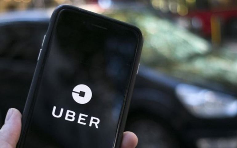 Uber pode receber pedidos de viagens de usuários em Avaré