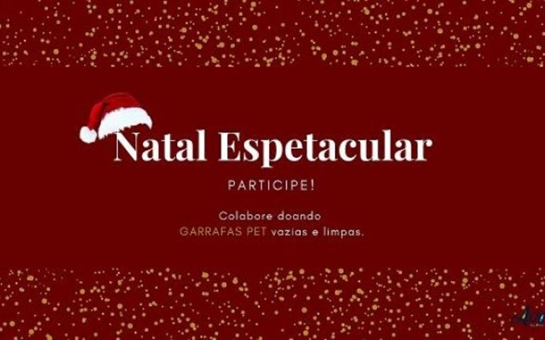 Prefeitura começa a campanha ?Natal Espetacular?