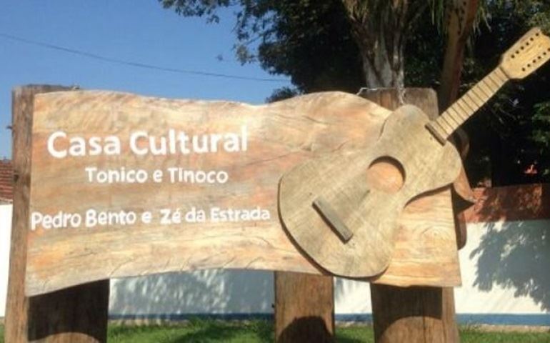 Museu Tonico e Tinoco / Pedro Bento e Zé da Estrada será reinaugurado no dia 28