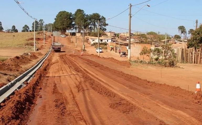 Prefeitura mantém trabalhos de recuperação e conservação