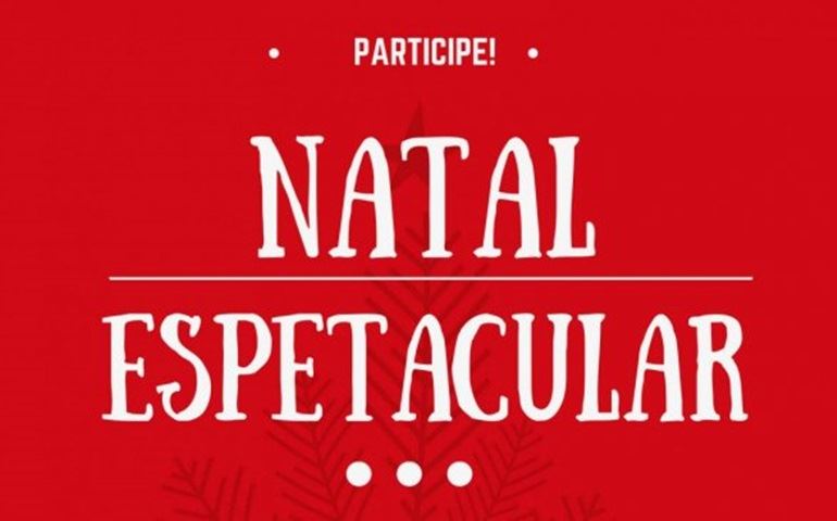 Campanha 'Natal Espetacular' quer arrecadar garrafas pet em Avaré