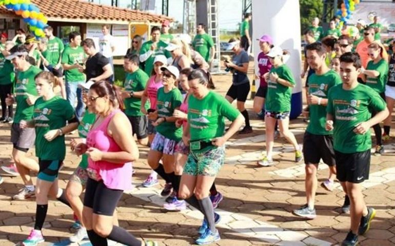 Domingo tem Treino da Fraternidade