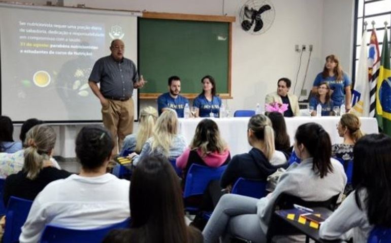 Faculdade Eduvale promove segunda edição da Jornada de Nutrição