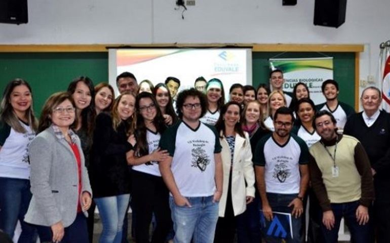 Workshop de Biotecnologia Eduvale chega à sétima edição