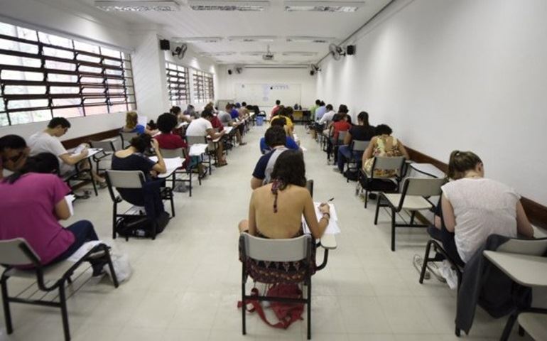 Fuvest encerra nesta sexta-feira as inscrições para o vestibular 2019