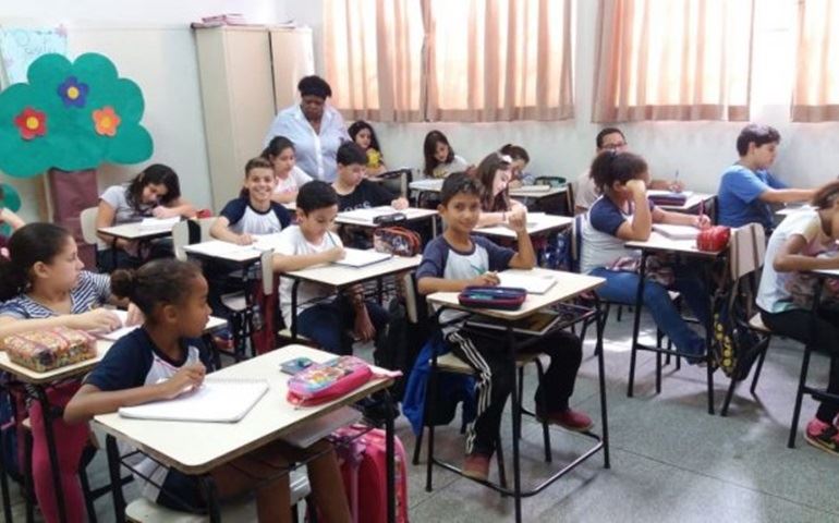 No IDEB 2017, Educação de Avaré supera em 0,2 pontos a meta do MEC