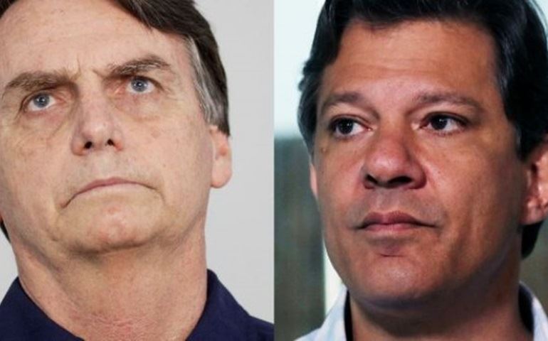 BOLSONARO É O NOVO PRESIDENTE DO BRASIL E VENCE EM AVARÉ