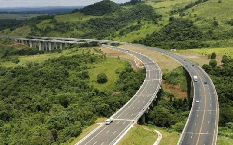 Rodovia Castello Branco comemora 50 anos no próximo sábado, 10 de novembro