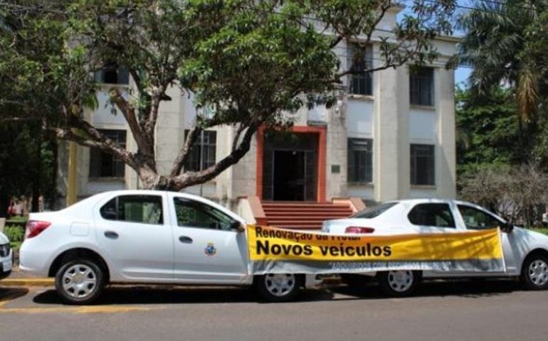 Governo amplia a frota municipal em Avaré