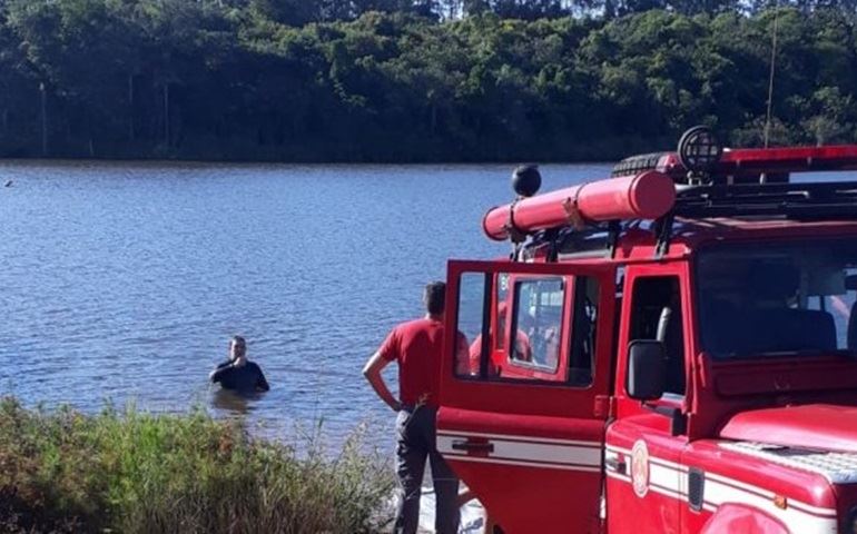 Jovem morre afogado em lago de Águas de Santa Bárbara